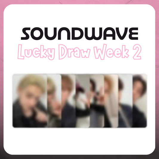 [PRE-ORDER] Stray Kids 'DO IT' - SOUNDWAVE LUCKY DRAW WEEK 2 (POBS ONLY)