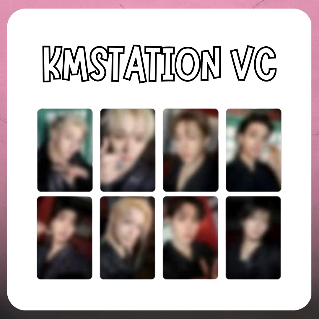 [PRE-ORDER] Stray Kids 'DO IT' - KMSTATION VC (POBS ONLY)