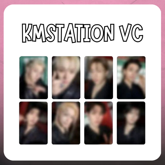 [PRE-ORDER] Stray Kids 'DO IT' - KMSTATION VC (POBS ONLY)