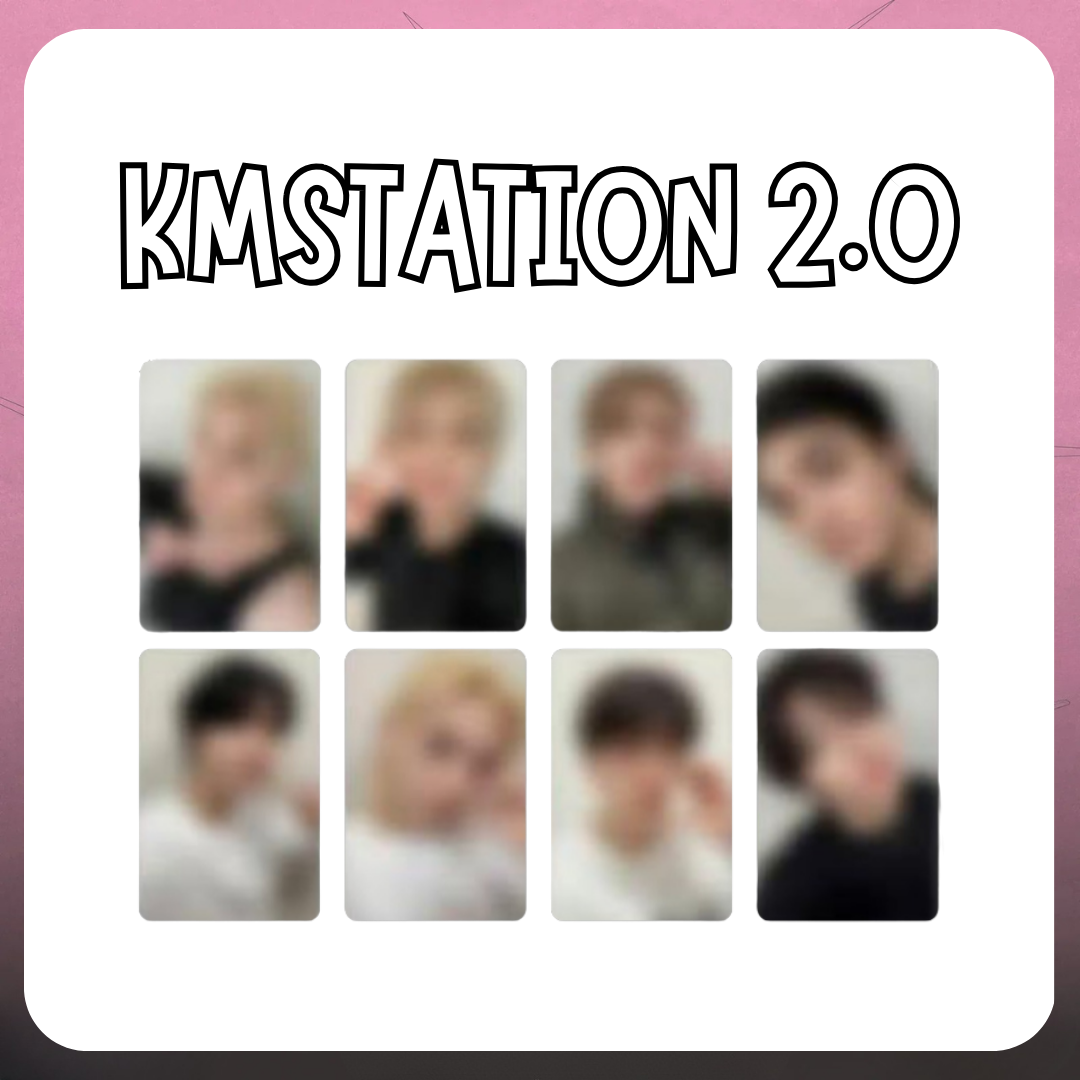 [PRE-ORDER] Stray Kids 'DO IT' - KMSTATION 2.0 (POBS ONLY)