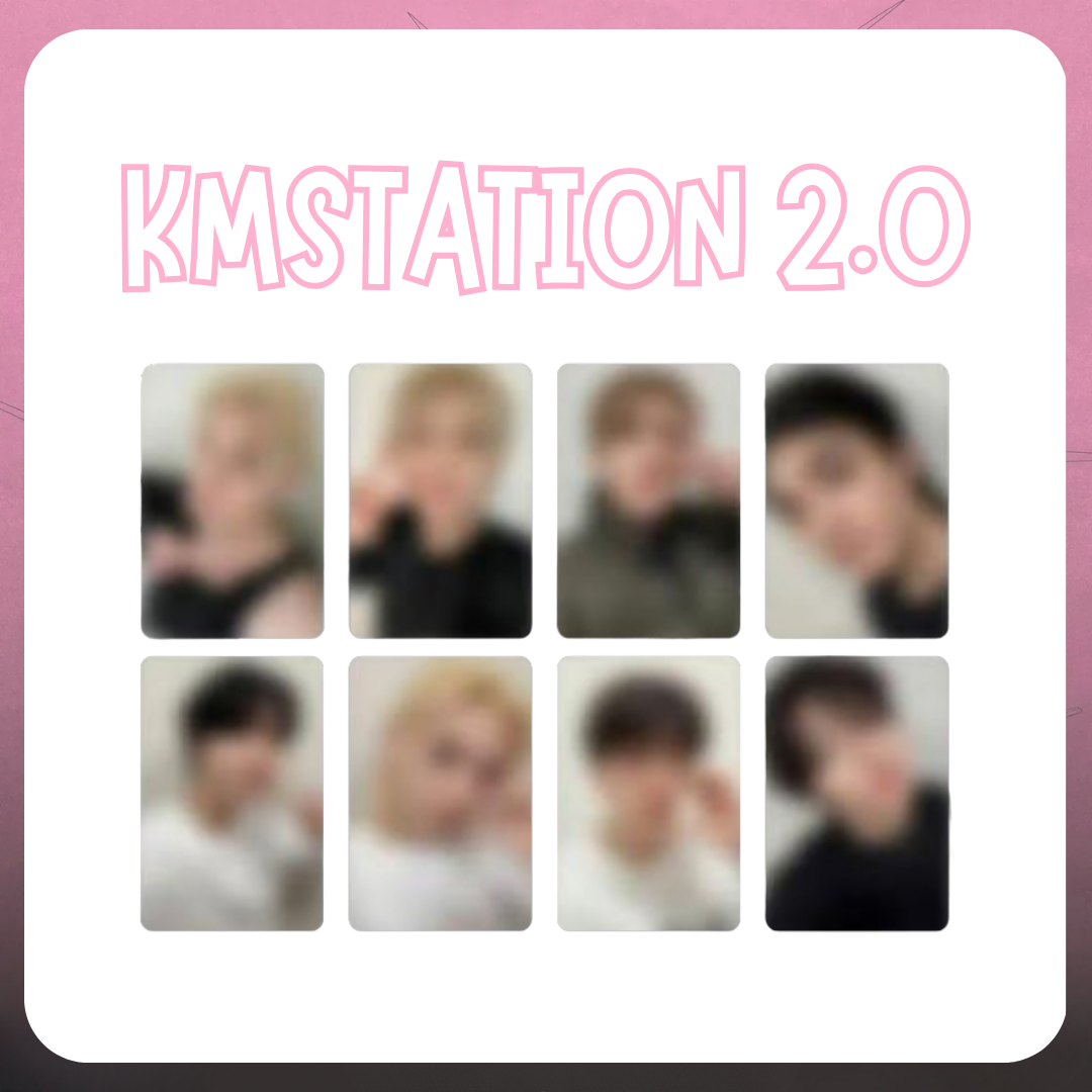 [PRE-ORDER] Stray Kids 'DO IT' - KMSTATION 2.0 (POBS ONLY)