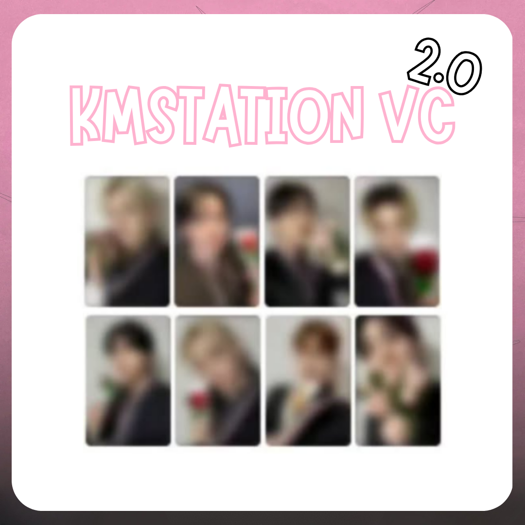 [PRE-ORDER] Stray Kids 'DO IT' - KMSTATION VC 2.0 (POBS ONLY)