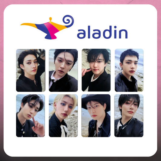 Stray Kids 'DO IT' - ALADIN (POBS ONLY)
