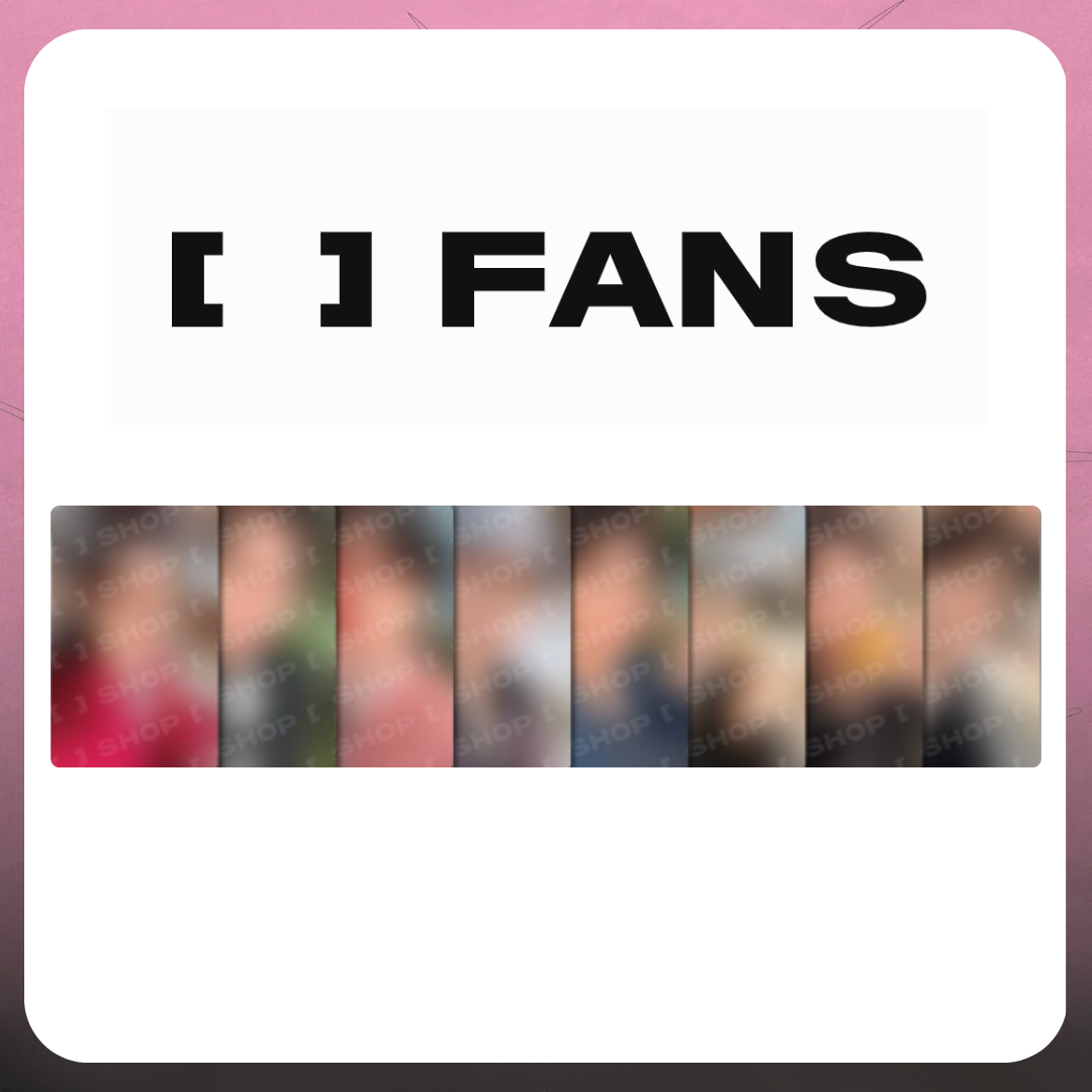 [PRE-ORDER] Stray Kids 'DO IT' - FANS SHOP (POBS ONLY)