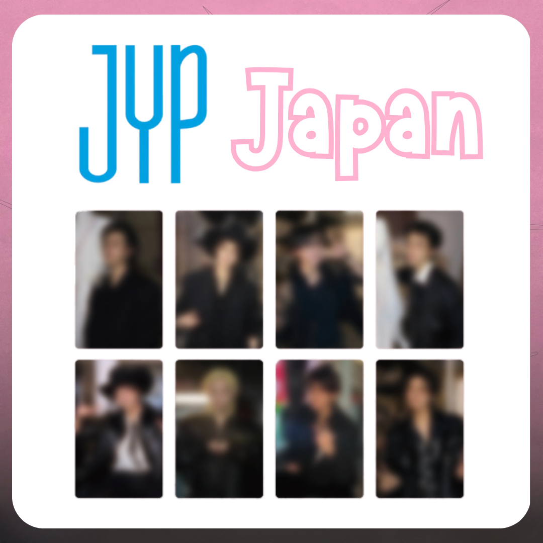 [PRE-ORDER] Stray Kids 'DO IT' - JYP JAPAN (POBS ONLY)