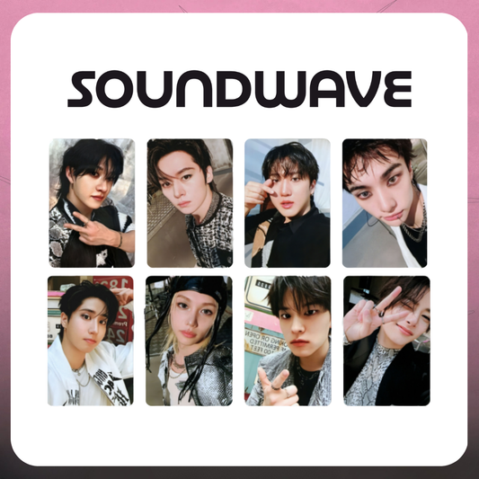 Stray Kids 'DO IT' - SOUNDWAVE (POBS ONLY)