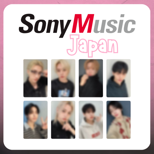 [PRE-ORDER] Stray Kids 'DO IT' - SONY MUSIC JAPAN (POBS ONLY)