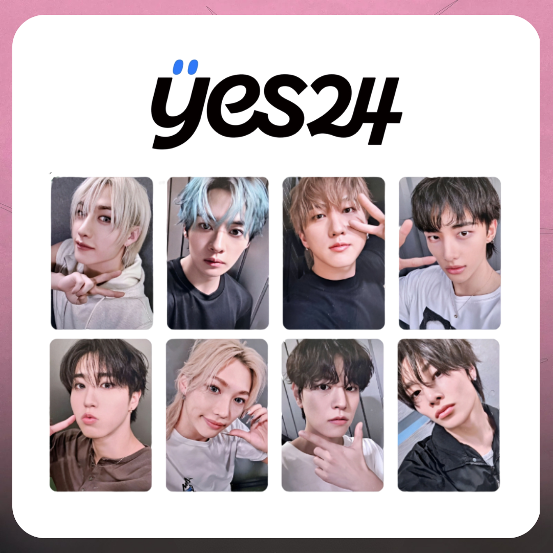 Stray Kids 'DO IT' - YES24 (POBS ONLY)