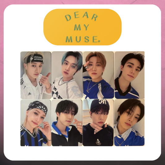 Stray Kids 'DO IT' - DEAR MY MUSE (POBS ONLY)