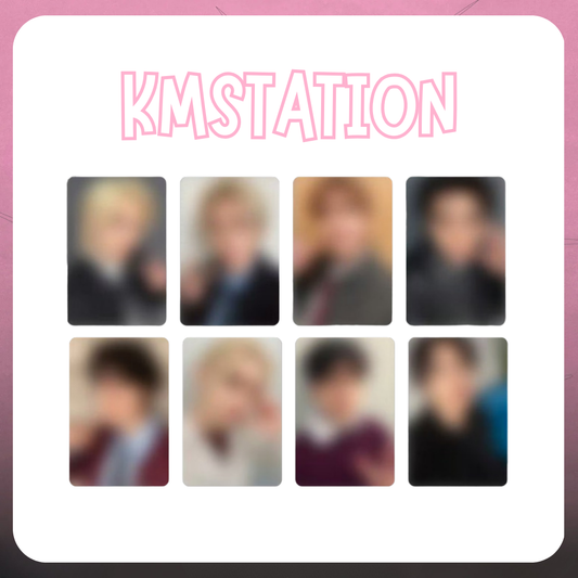 [PRE-ORDER] Stray Kids 'DO IT' - KMSTATION (POBS ONLY)