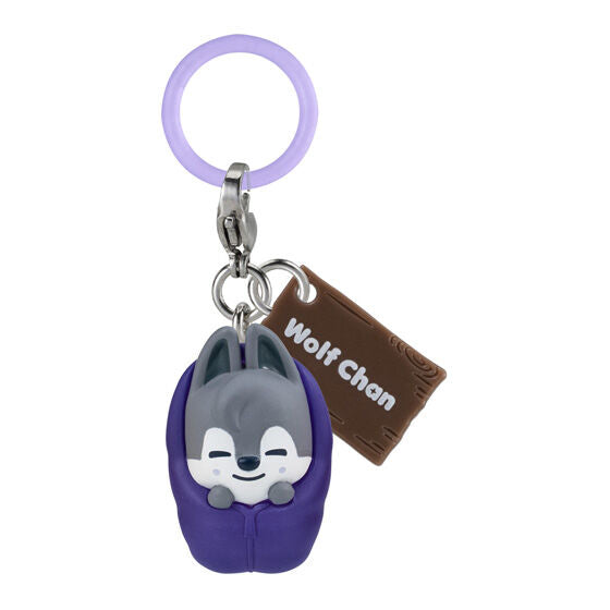 [PRE-ORDER] SKZOO 'Solo Camp' Gashapon (MEMBER CHOICE)