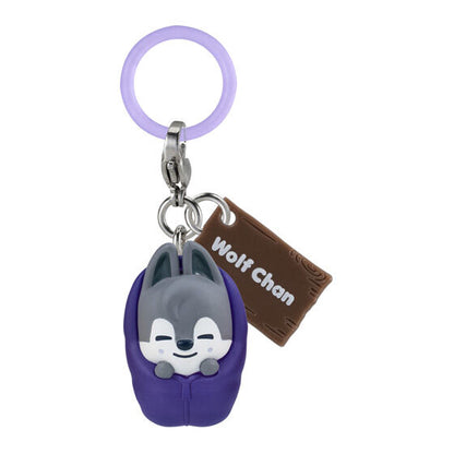 [PRE-ORDER] SKZOO 'Solo Camp' Gashapon (MEMBER CHOICE)