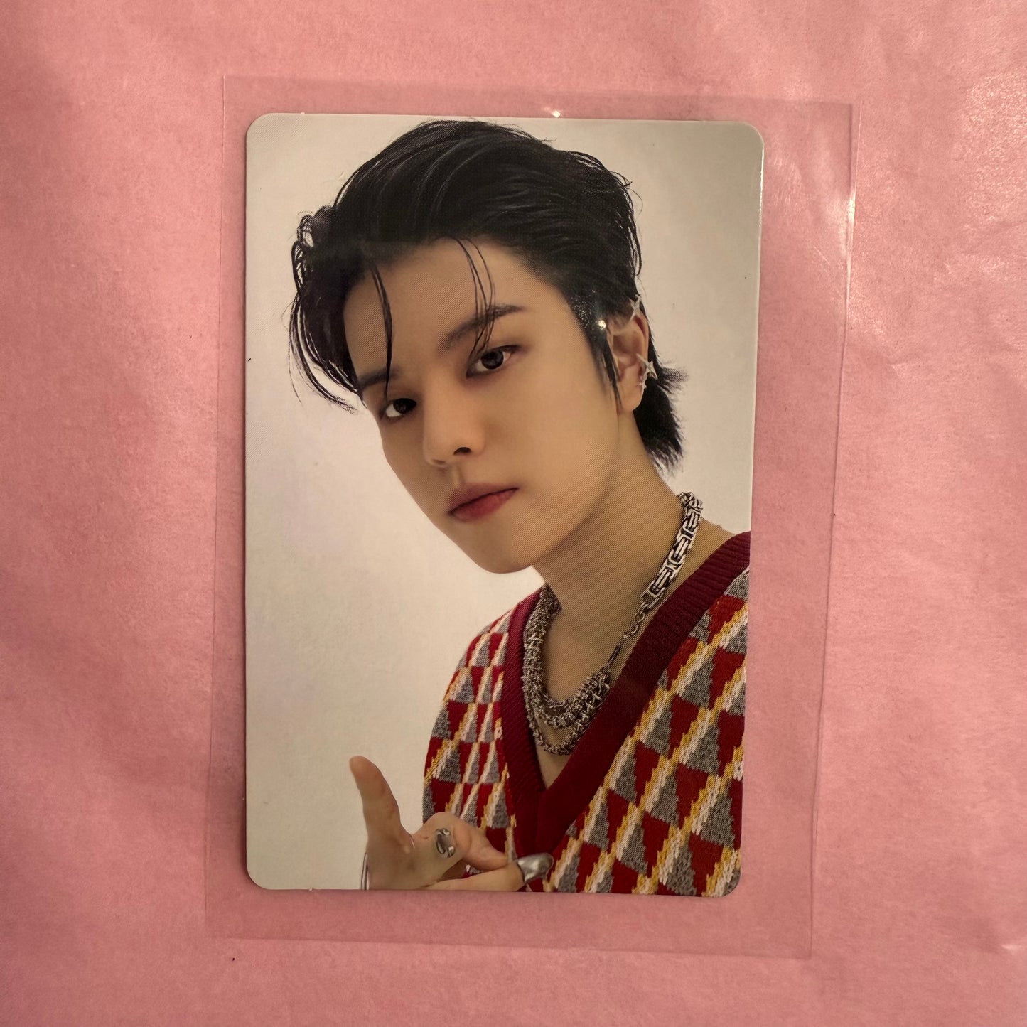 Stray Kids ATE Apple Music POB Photocards