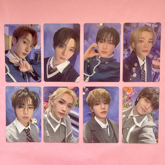 Stray Kids Magic School JYP Online POB