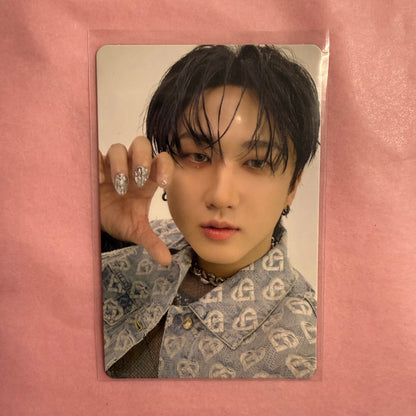 Stray Kids ATE Apple Music POB Photocards