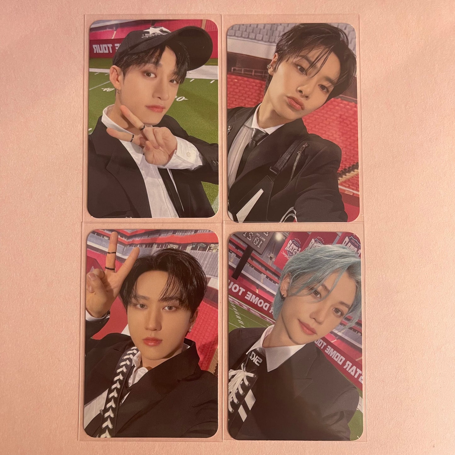 Stray Kids 5-Star Seoul Special (Stay Zone) Photocards