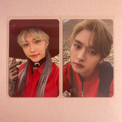 Stray Kids Noeasy Photocards