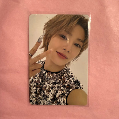 Stray Kids ATE Apple Music POB Photocards