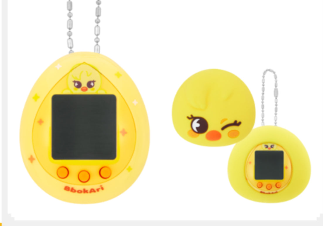 [PRE-ORDER] Skzoo X Tamagotchi BATCH 1