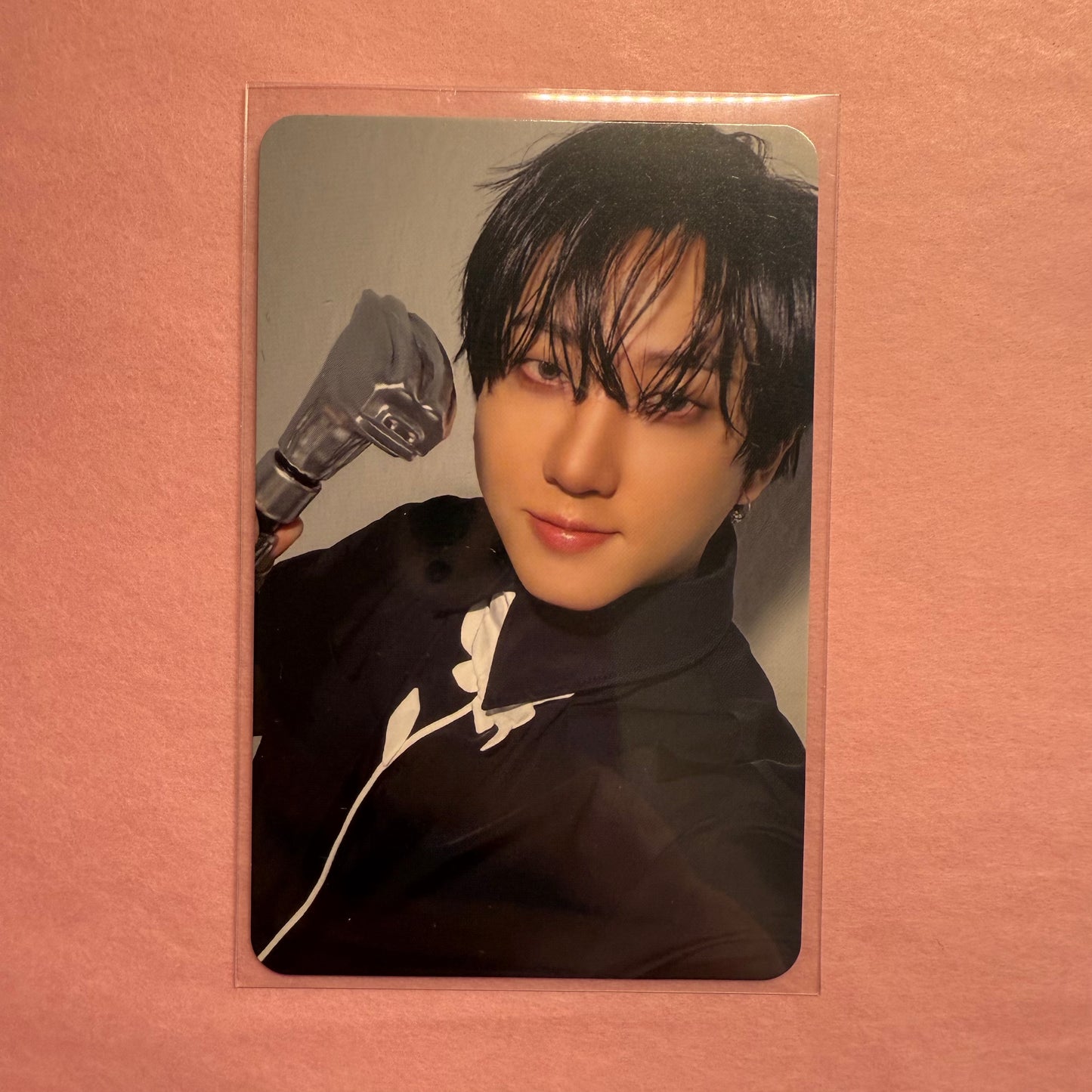 Changbin ATE Photocard