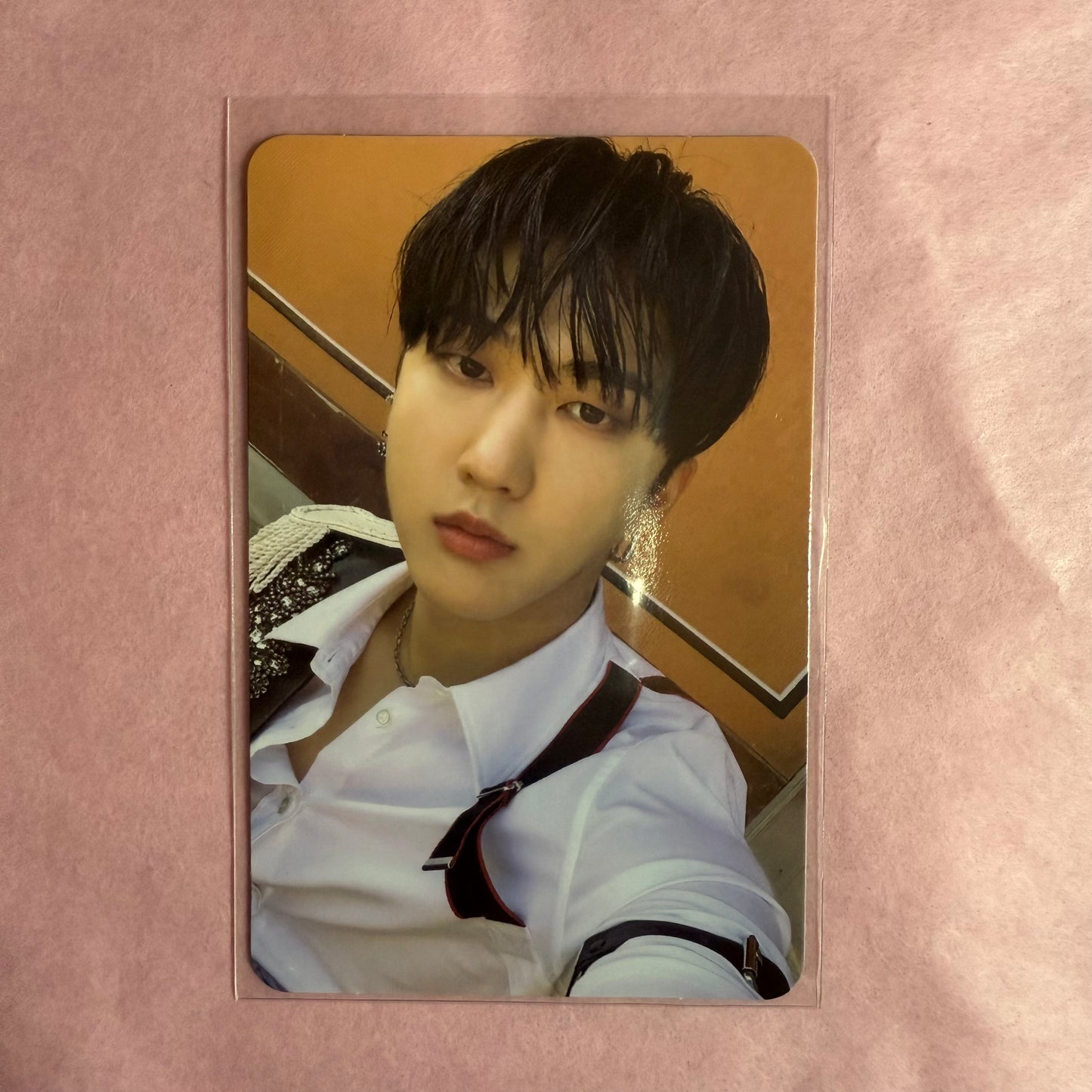 Changbin NOEASY Jewel Case Photocard