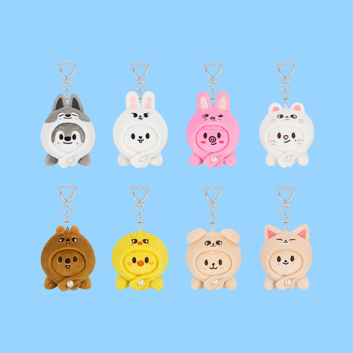 [PRE-ORDER] Skzoo Keyring Lying Ver. [DominATE : celebrATE POP-UP STORE MD]