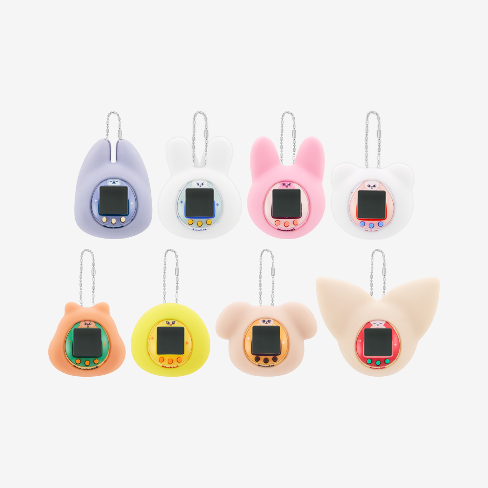 [PRE-ORDER] Skzoo X Tamagotchi BATCH 2