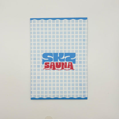 SKZ SAUNA - Random Trading Card