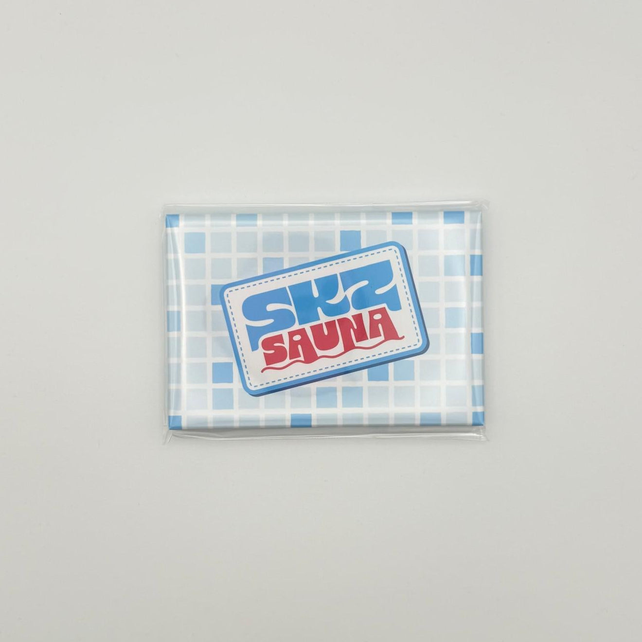 SKZ SAUNA - Photocard Set (9 Pieces)