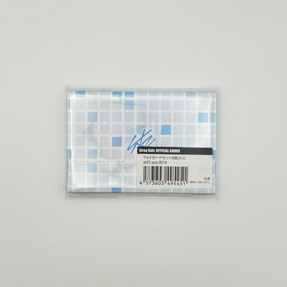 SKZ SAUNA - Photocard Set (9 Pieces)