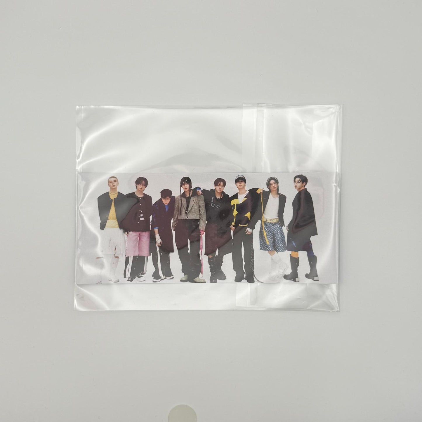 Stray Kids Karma BDM Postcard POB