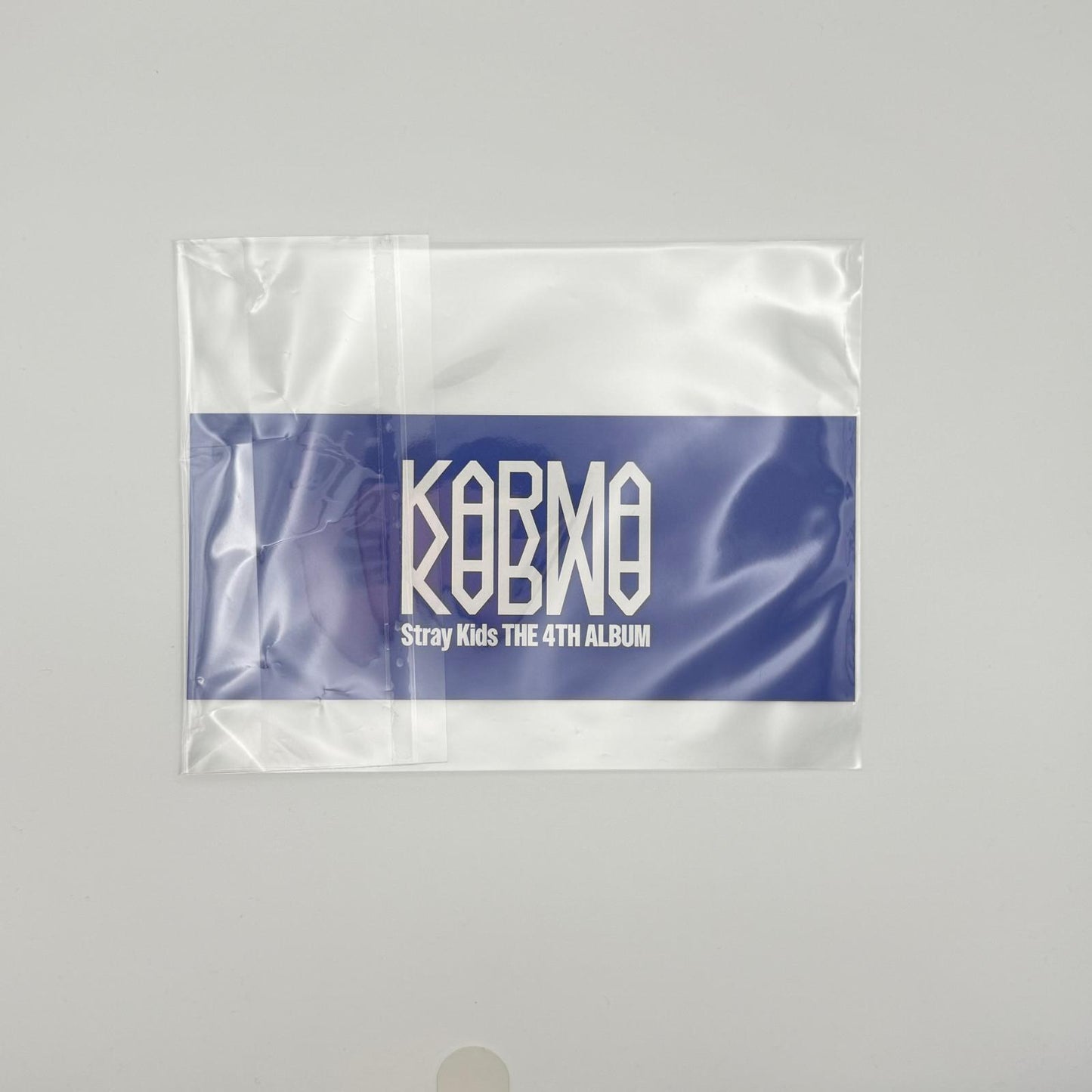 Stray Kids Karma BDM Postcard POB