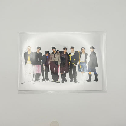 Stray Kids Karma FANS SHOP Postcard POB