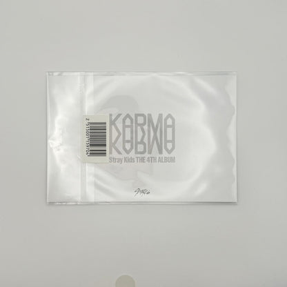 Stray Kids Karma YES24 Postcard POB