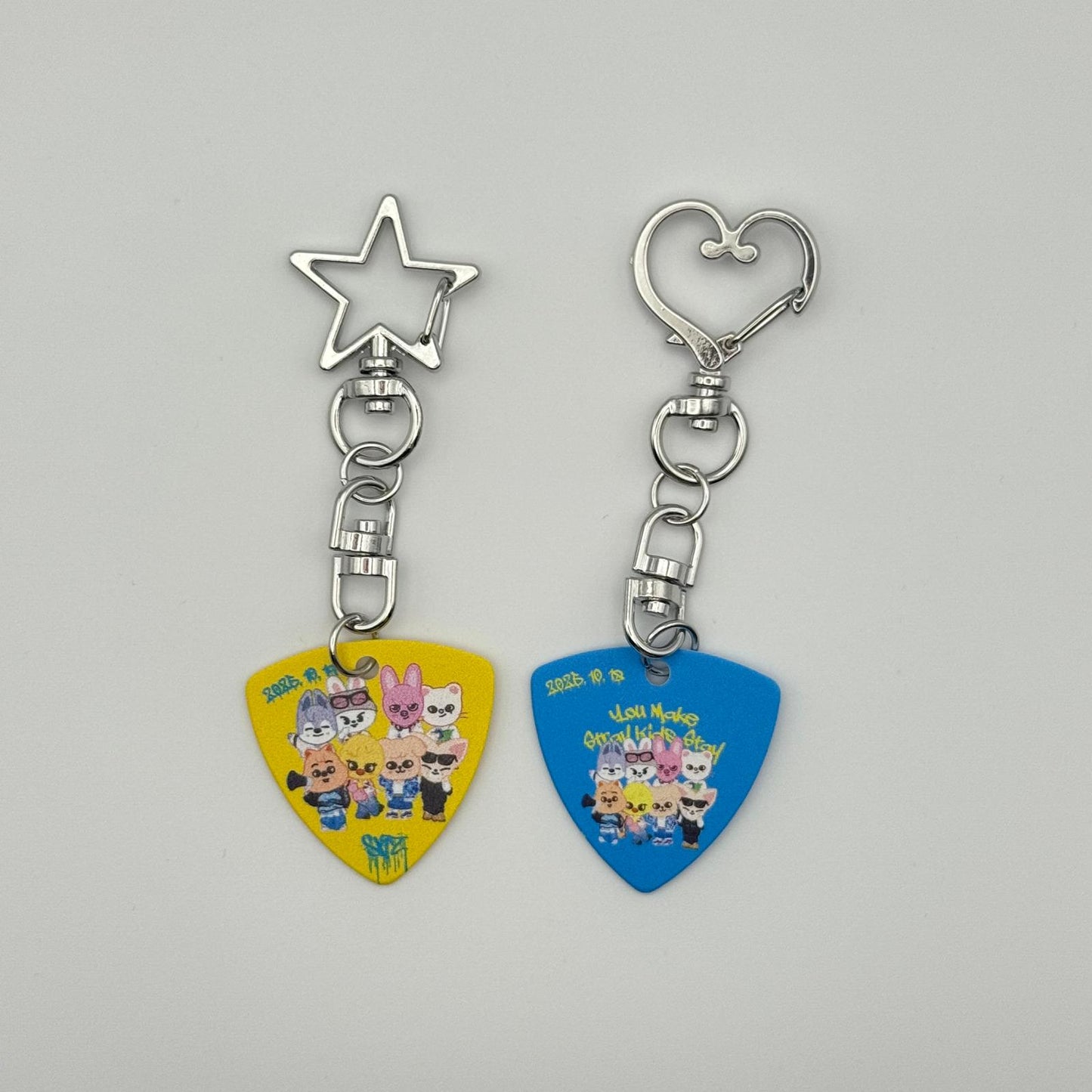 Stray Kids CelebrATE Keychain (Random)