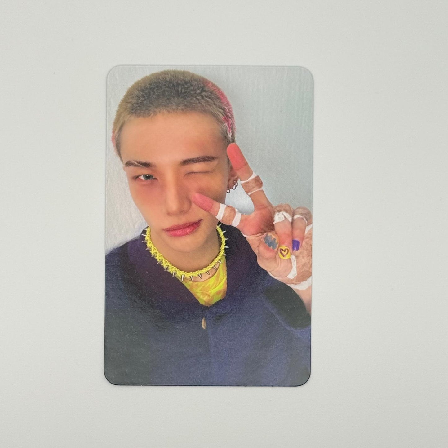 Hyunjin Karma Accordion POB