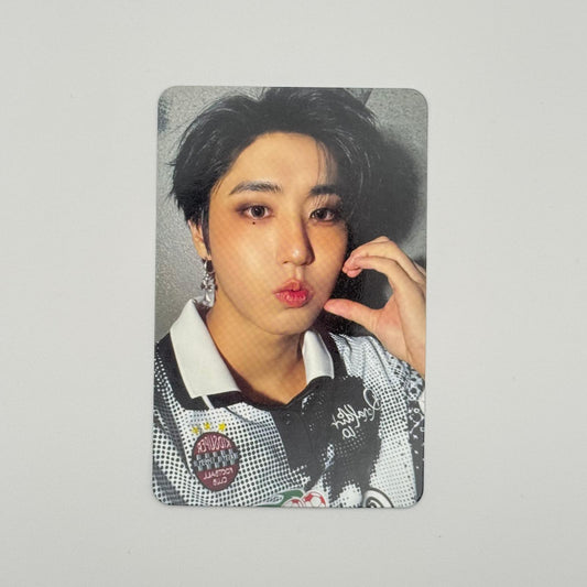 Han Karma Accordion Ver. Album Photocard