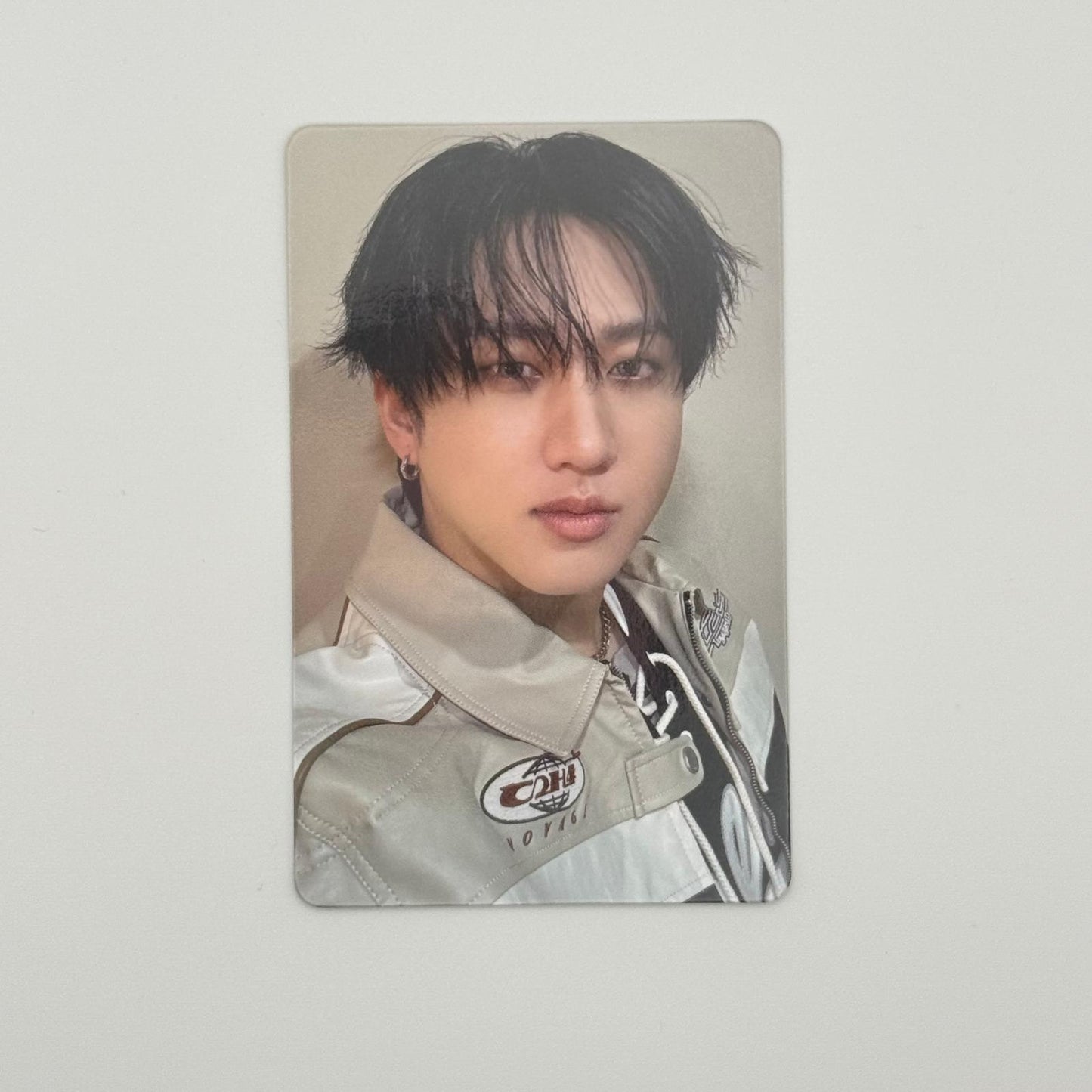 Changbin World Tour Dominate Japan Online Merch POB