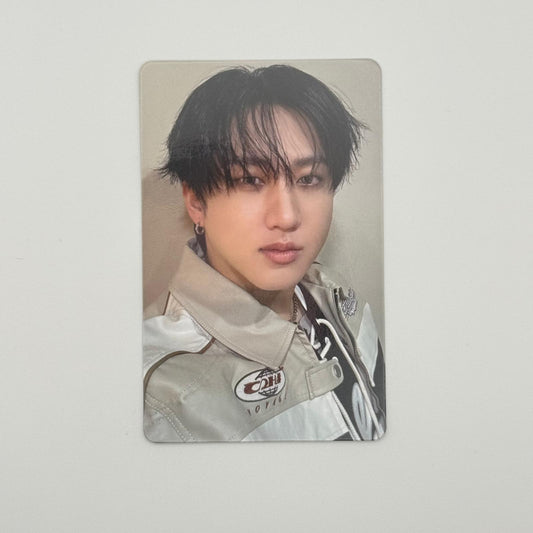 Changbin World Tour Dominate Japan Online Merch POB