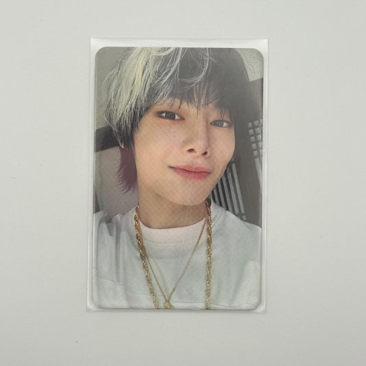 I.N HOP - Skzhop Ver. Album Photocard