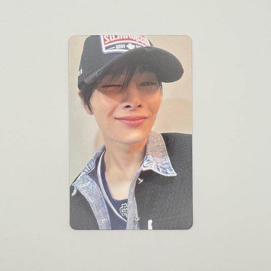 I.N World Tour Dominate Japan Online Merch POB