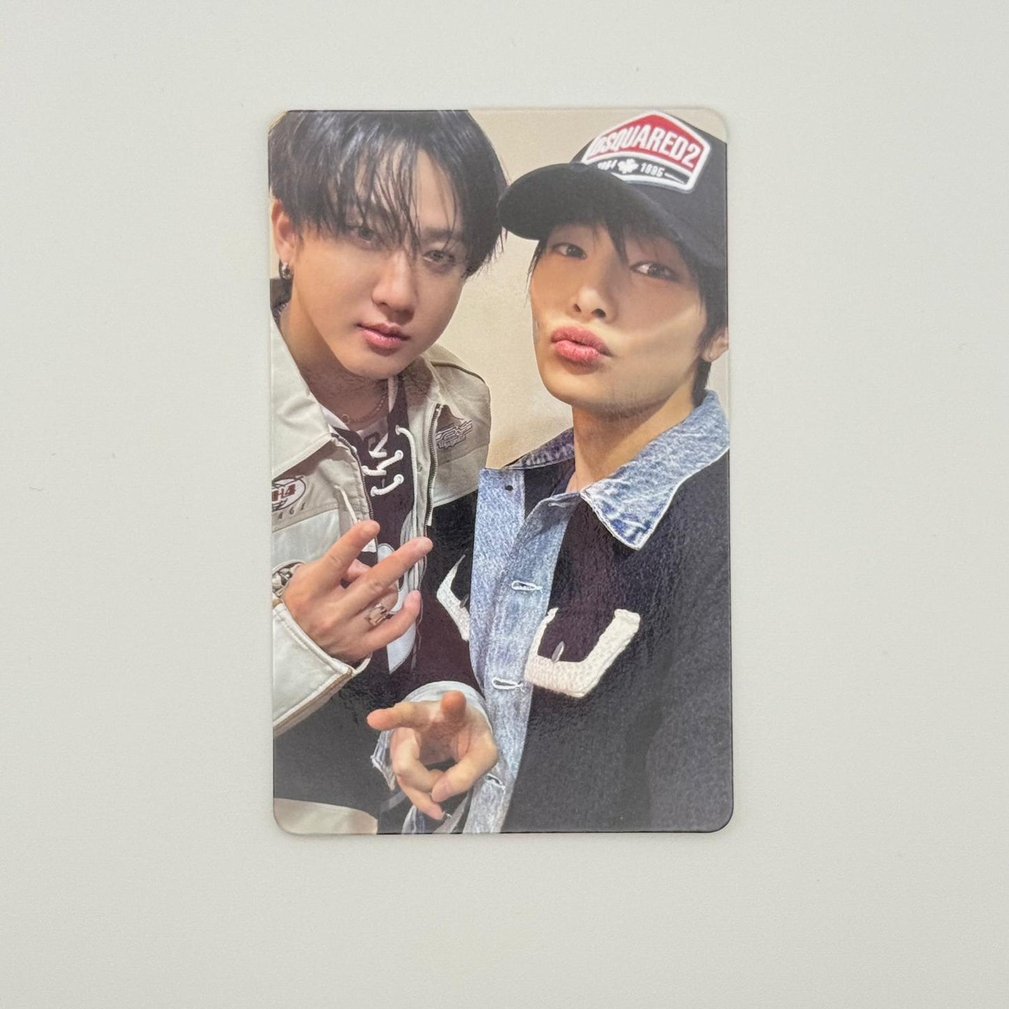 Changbin & I.N Unit World Tour Dominate Japan Online Merch POB