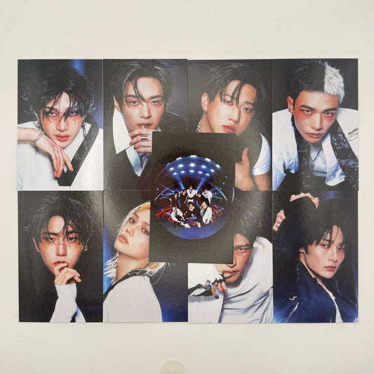 Stray Kids Karma Ver. Album Photocard Set