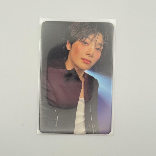 I.N Karma Ceremony Ver. Album Photocard