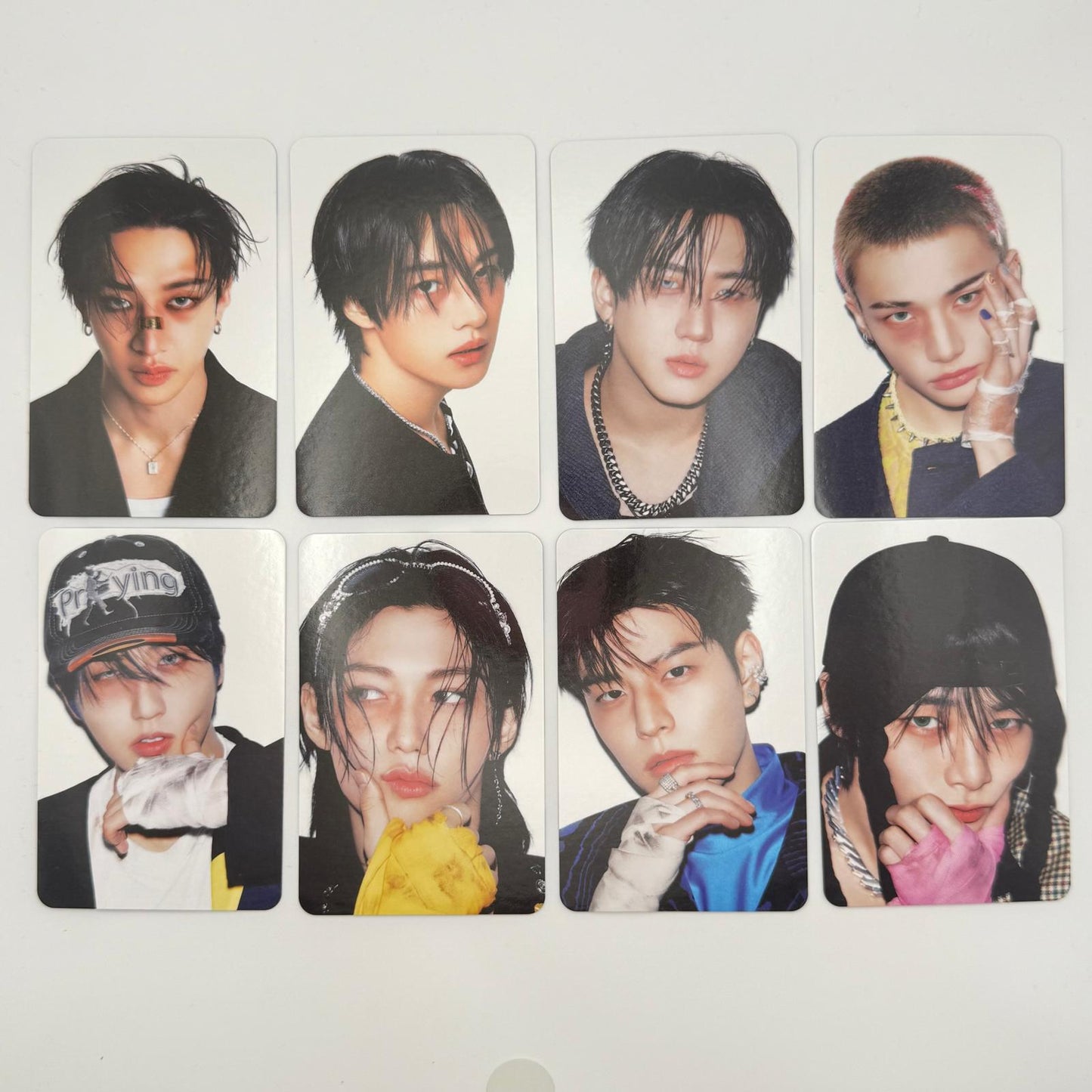 Stray Kids Karma Skzoo Ver. Album Photocard Set