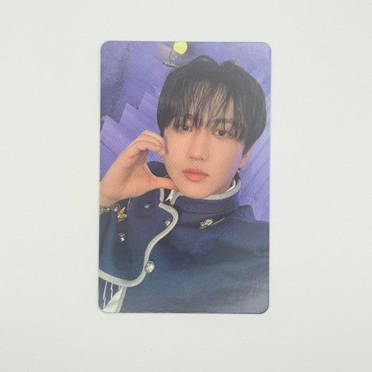 Changbin Magic School JYP SHOP Online Merch POB