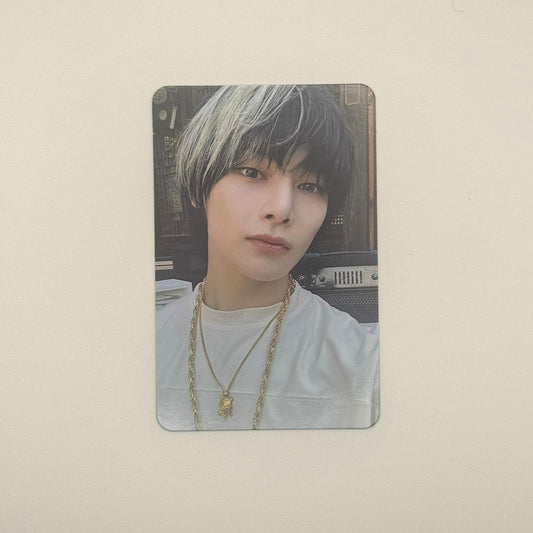 I.N HOP Accordion Ver. Album Photocard