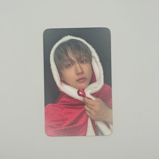 Changbin HOP Christmas Pop-up Store Offline POB
