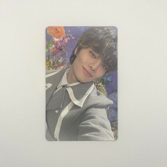 I.N Magic School JYP SHOP Online Merch POB