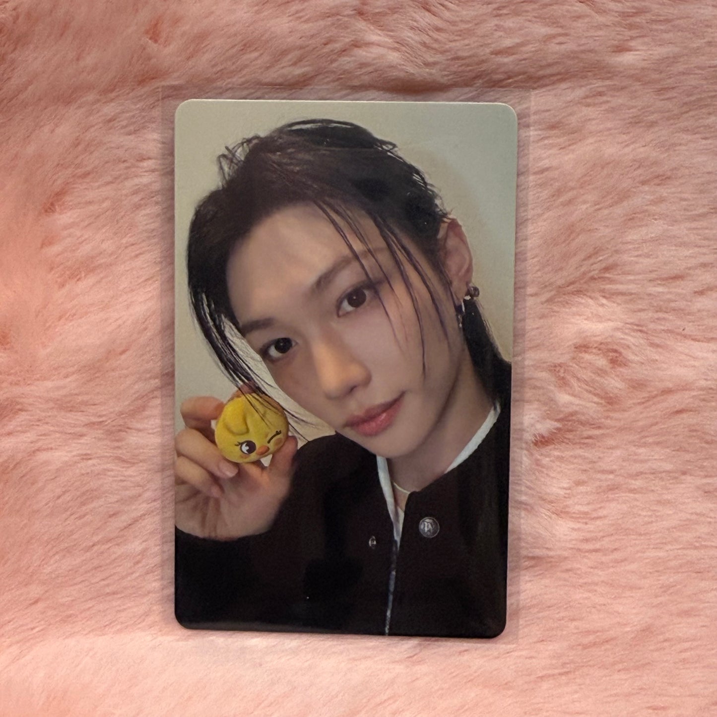 Felix Tamagotchi POB Photocard